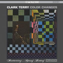 Color Changes  di Clark Terry - LP