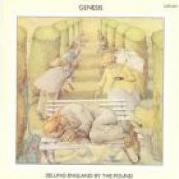 Selling England By The Pound  di Genesis - CD