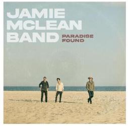 Paradise Found  di Jamie McLean Band - LP