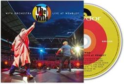 The Who With Orchestra: Live At Wembley di The Who - CD