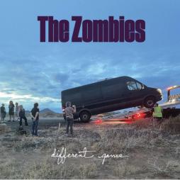 Different Game  di Zombies - CD