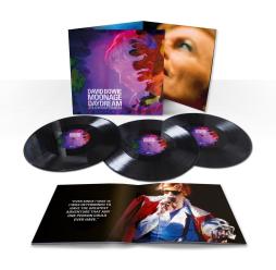 Moonage Daydream di David Bowie - LP