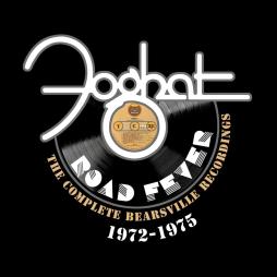 Road Fever - The Complete Bearsville Recordings di Foghat - CD Road Fever - The Complete Bearsville Recordings di Foghat - CD