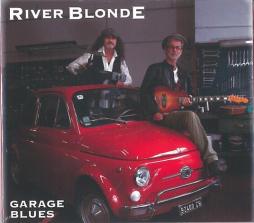 Garage Blues di River Blonde - CD Garage Blues di River Blonde - CD