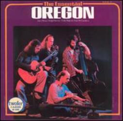 The Essential  di Oregon - CD