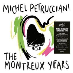 The Montreux Years  di Michel Petrucciani - CD