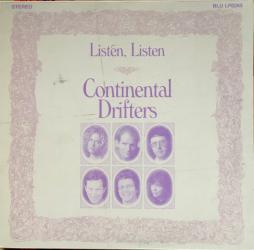 Meet_On_The_Ledge_-Continental_Drifters