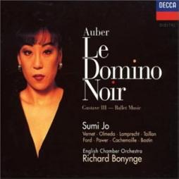 Le Domino Noir (interp. Sumi Jo) di Auber D.-F.-E. (1782-1871) - LP