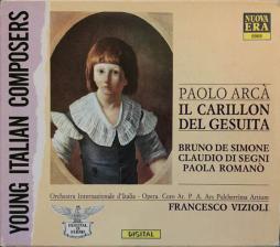 Il Carillon Del Gesuita di Arcà Paolo - LP Il Carillon Del Gesuita di Arcà Paolo - LP