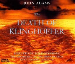 Death Of Klinghoffer  di Adams John (1947) - LP