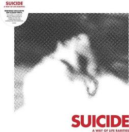 A Way Of Life Rarities  di Suicide - CD