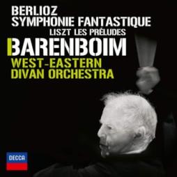 Symphonie Fantastique (dir. Barenboim) di Berlioz Hector (1803-1869) - LP
