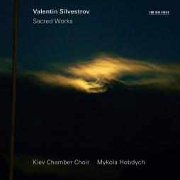 Sacred Works  di Silvestrov Valentin (1937 - ) - CD