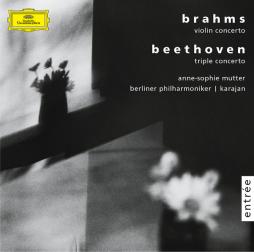 Concerto Per Violino E Orchestra Op. 77 (Brahms) (Mutter) di Brahms Johannes (1833-1897) - LP