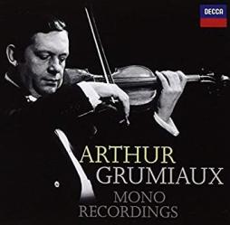 Mono Recordings Box 14CD di Grimiaux Arthur (1921-1986) - LP
