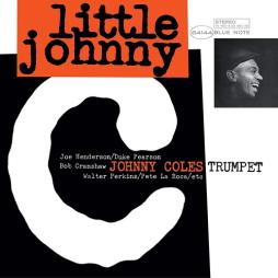 Little Johnny  di Johnny Coles - LP