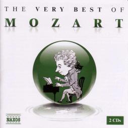 Very Best Of Mozart di Mozart W. A. (1756-1791) - LP