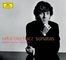 Sonatas (Haydn, Beethoven, Mozart) - R. Blechacz  di AA.VV. (Compositori) - LP