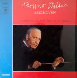 Sinfonia 3 (Walter) di Beethoven Ludwig Van (1770-1827) - LP