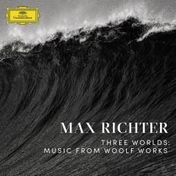 Three Worlds: Music From Woolf Works di Richter Max (1966) - LP