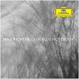 Blue Notebooks di Richter Max (1966) - CD