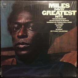 Miles Davis' Greatest Hits  di Miles Davis - LP