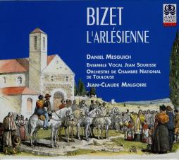 L'Arlesienne (dir. Malgoire) di Bizet Georges (1838-1875) - LP