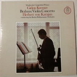 Concerto Per Violino In Re (Kremer) di Brahms Johannes (1833-1897) - LP