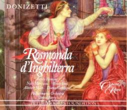 Rosmonda D'Inghilterra di Donizetti Gaetano (1797-1848) - LP