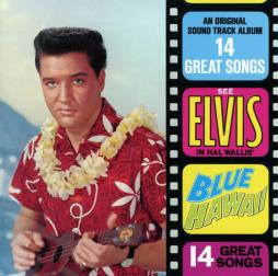 Blue Hawaii Special Edition  di Elvis Presley - CD / DVD