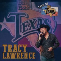 Live At Billy Bob's Texas di Tracy Lawrence - CD