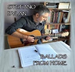 Ballads From Home  di Stefano Dylan - CD