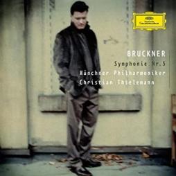 Sinfonia 5 (Thielemann) di Bruckner Anton (1824-1896) - LP