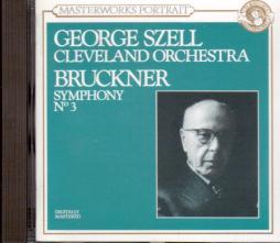 Sinfonia 3 (Szell) di Bruckner Anton (1824-1896) - LP