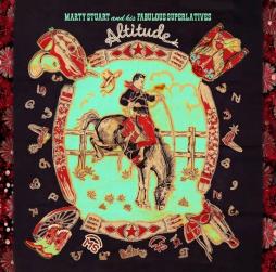 Altitude di Marty Stuart - CD