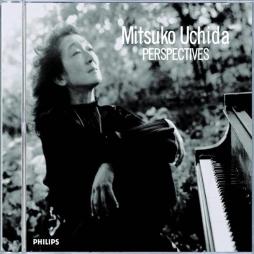 Perspectives (Mozart, Debussy, Schumann, Beethoven, Schubert) di Uchida Mitsuko (piano) - LP
