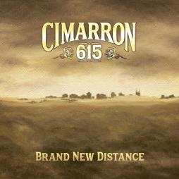 Brand New Distance  di Cimarron 615 - CD