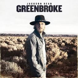Greenbroke  di Dean Jackson - CD
