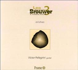 Leo Brouwer Collection 3 (Pellegrini) di Brouwer Leo (1939) - LP