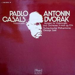 Concerto Per Violoncello Op. 104  di Dvorak Antonin (1841-1904) - LP