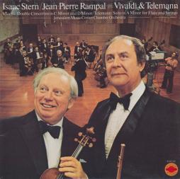 Double_Concertos_In_D_And_C_Vivaldi_-_Suite_In_A_Min._Telemann-Stern_Isaac_violino