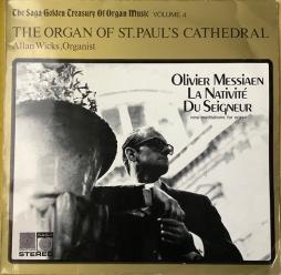 La Nativité Du Seigneur (Wicks) di Messiaen Olivier (1908-1992) - LP