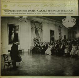 A_Concert_At_The_White_House_-Casals_Pablo_violoncello