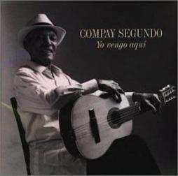 Yo Vengo  Aqui  di Compay Segundo - CD