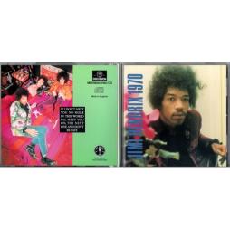 Interview 1970 - Merman 1983 CD England  di Jimi Hendrix - CD