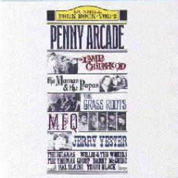 Penny Arcade - Dunhill Folk Rock Vol. 2  di Penny Arcade - LP