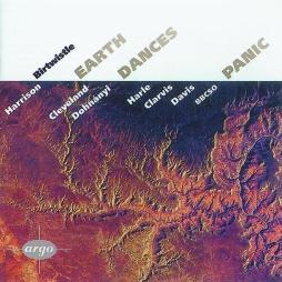 Earth Dances - Panic  di Birtwistle Harrison (1934-2022) - LP