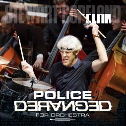 Police Deranged  di Stewart Copeland - LP