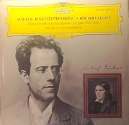4_Kindertotenlieder_Fischer-Dieskau-Mahler_Gustav_1860-1911