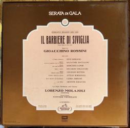 Il Barbiere Di Siviglia (Borgioli, Baccaloni, Capsir) 1929 di Rossini Gioachino (1792-1868) - LP
